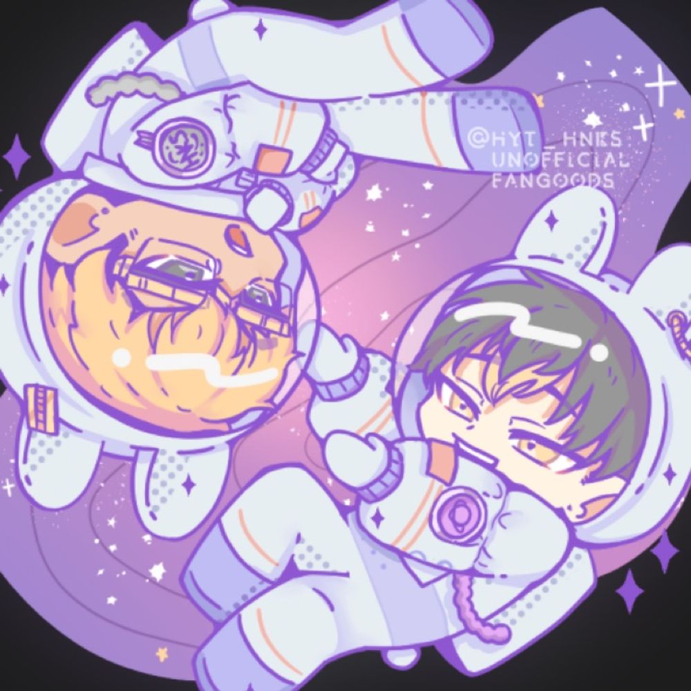はやちり💜🖤