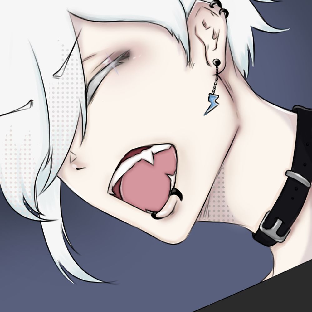KerbberuZ | Ice Cerberus Vtuber ❄️🐺