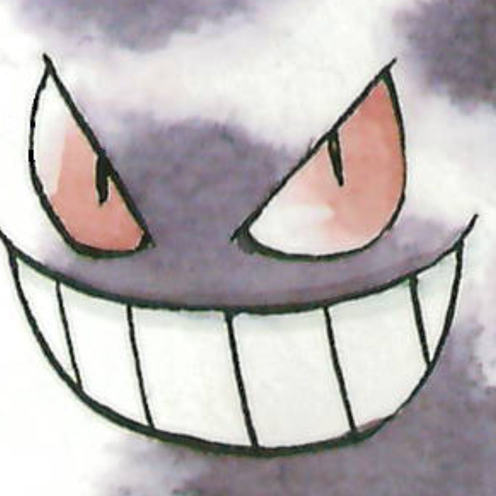 Gengar O'Connor