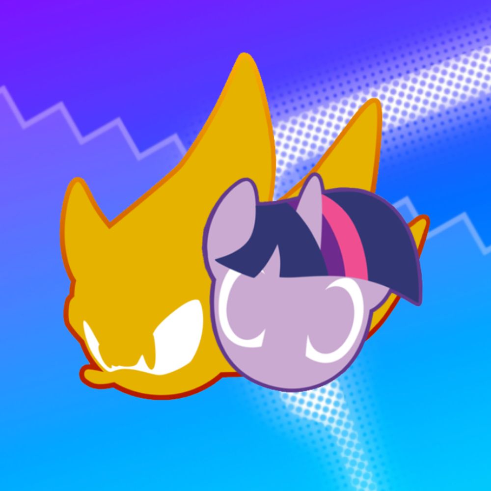 SuperSonicRainboom
