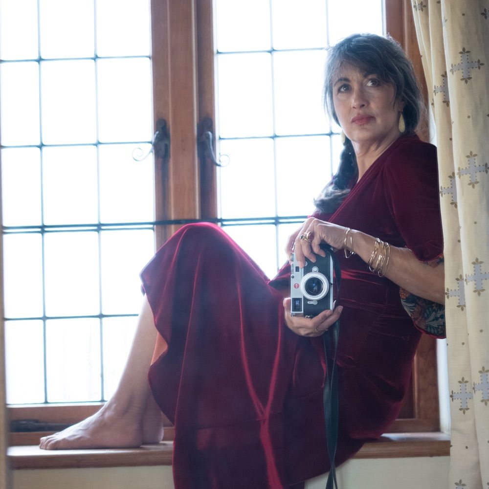 Polly Samson
