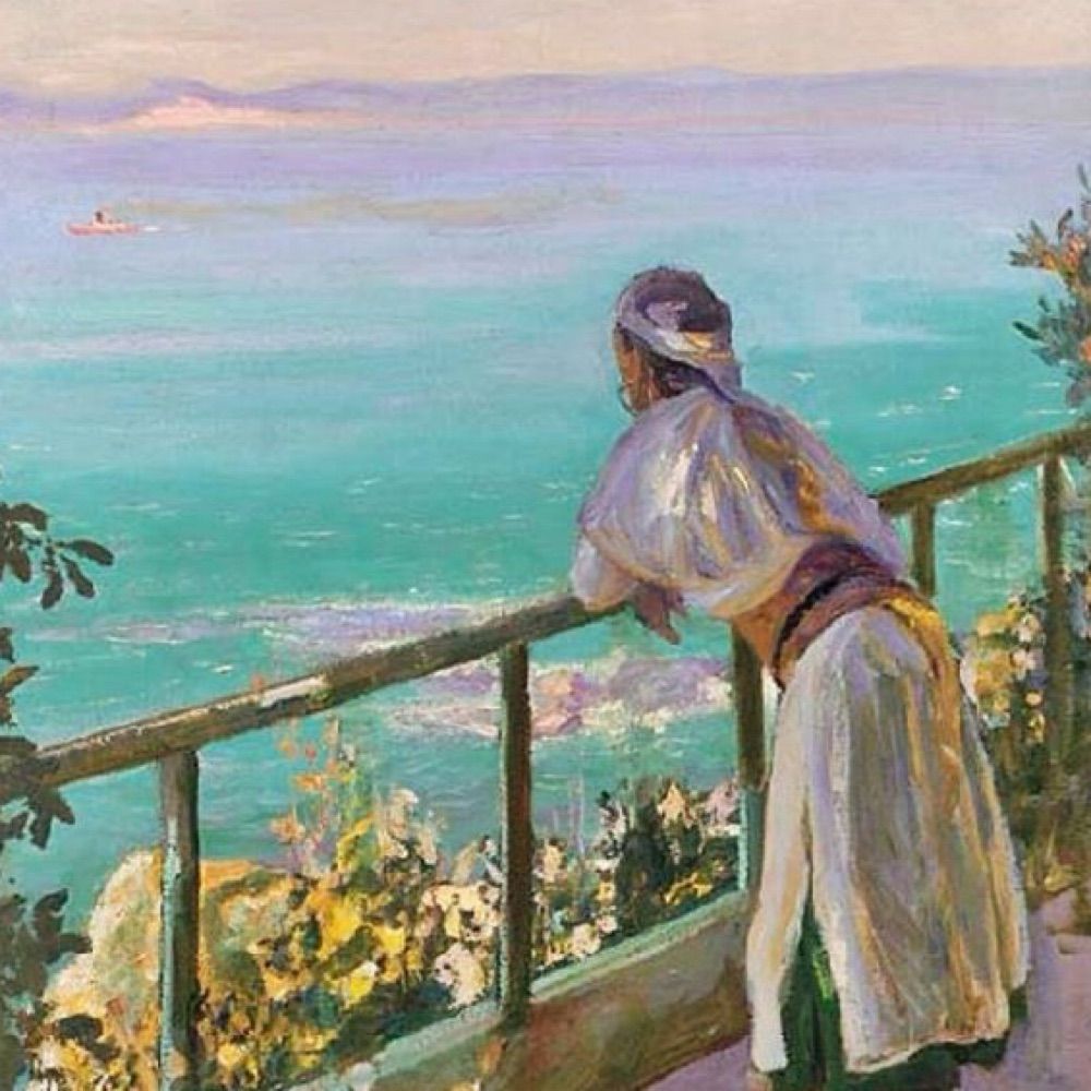 The Idler of Tangier