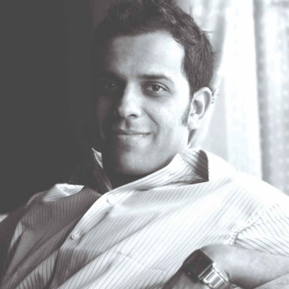 Osman Samiuddin