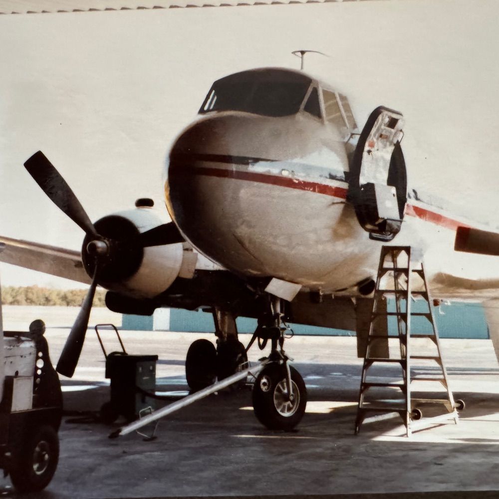 Aerodog