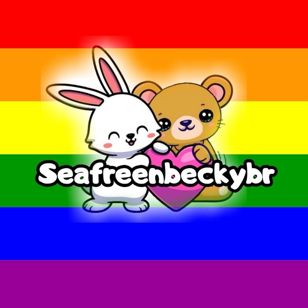 ★𝐒eaFreenBeckyBr★🐰🧸🏳️‍🌈⃤