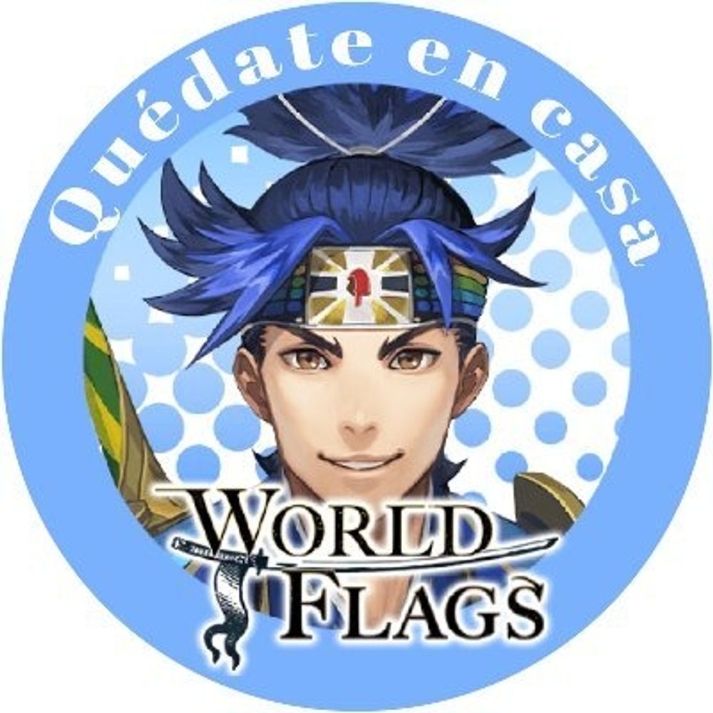 Worldflags Nicaragua