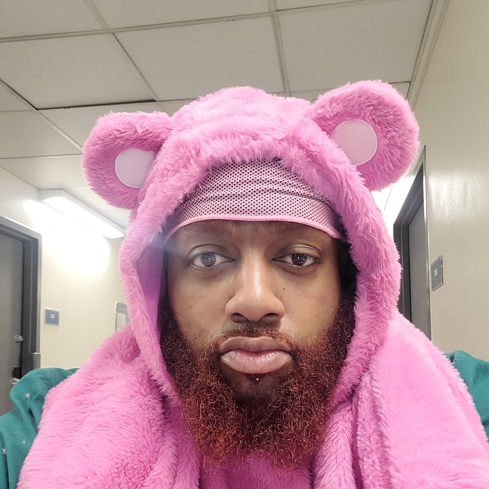 Teddy-saurus Rex