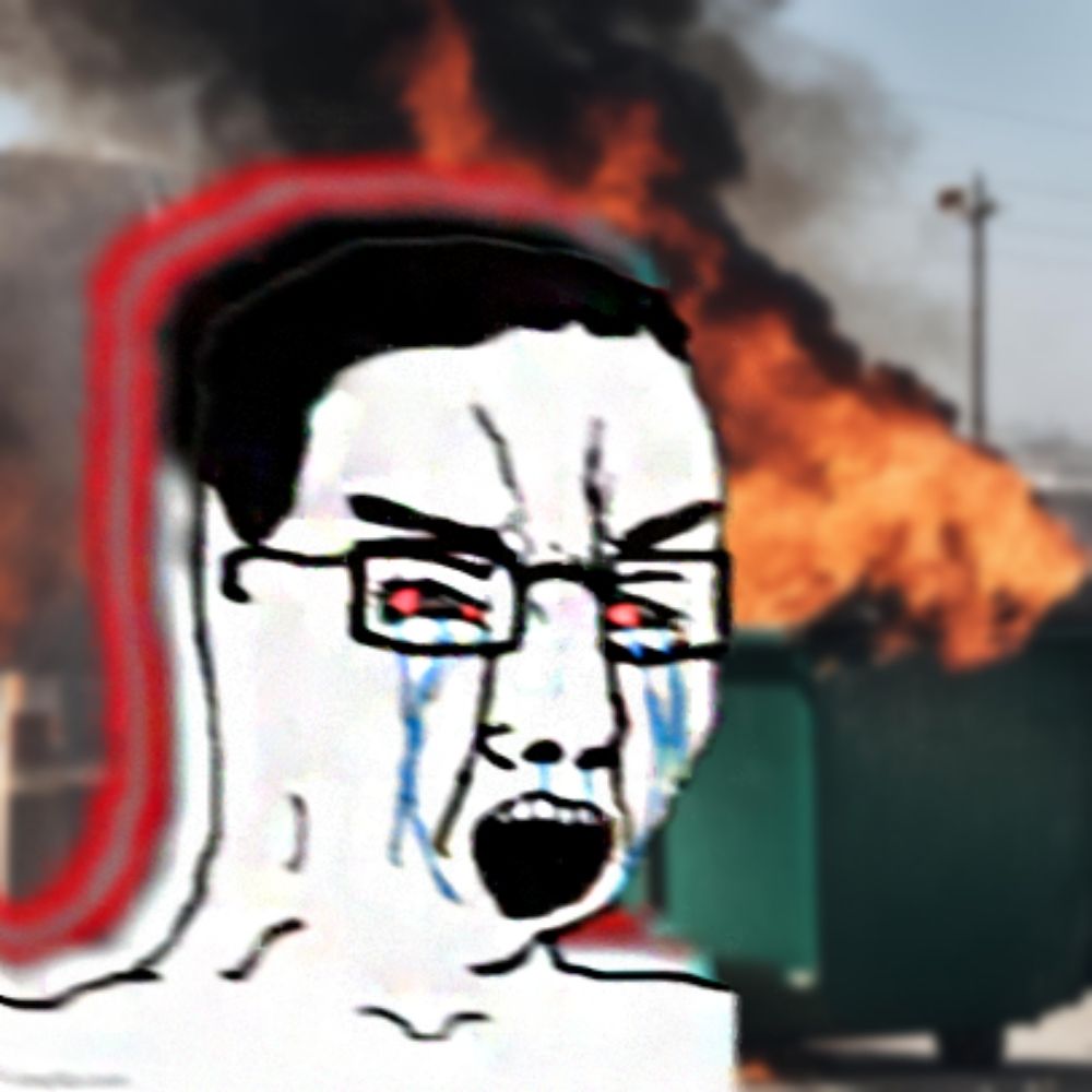 Right Wing Fails + luca's hot takes