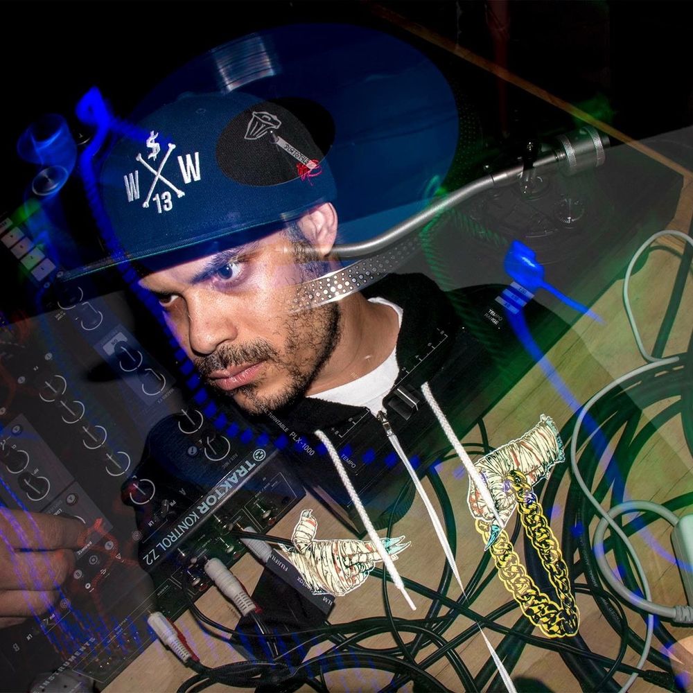 DJ HARD RICH!