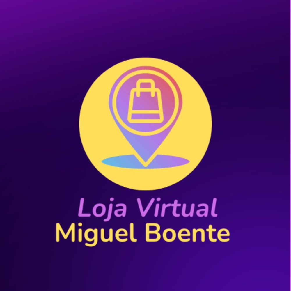 Loja Virtual Miguel Boente