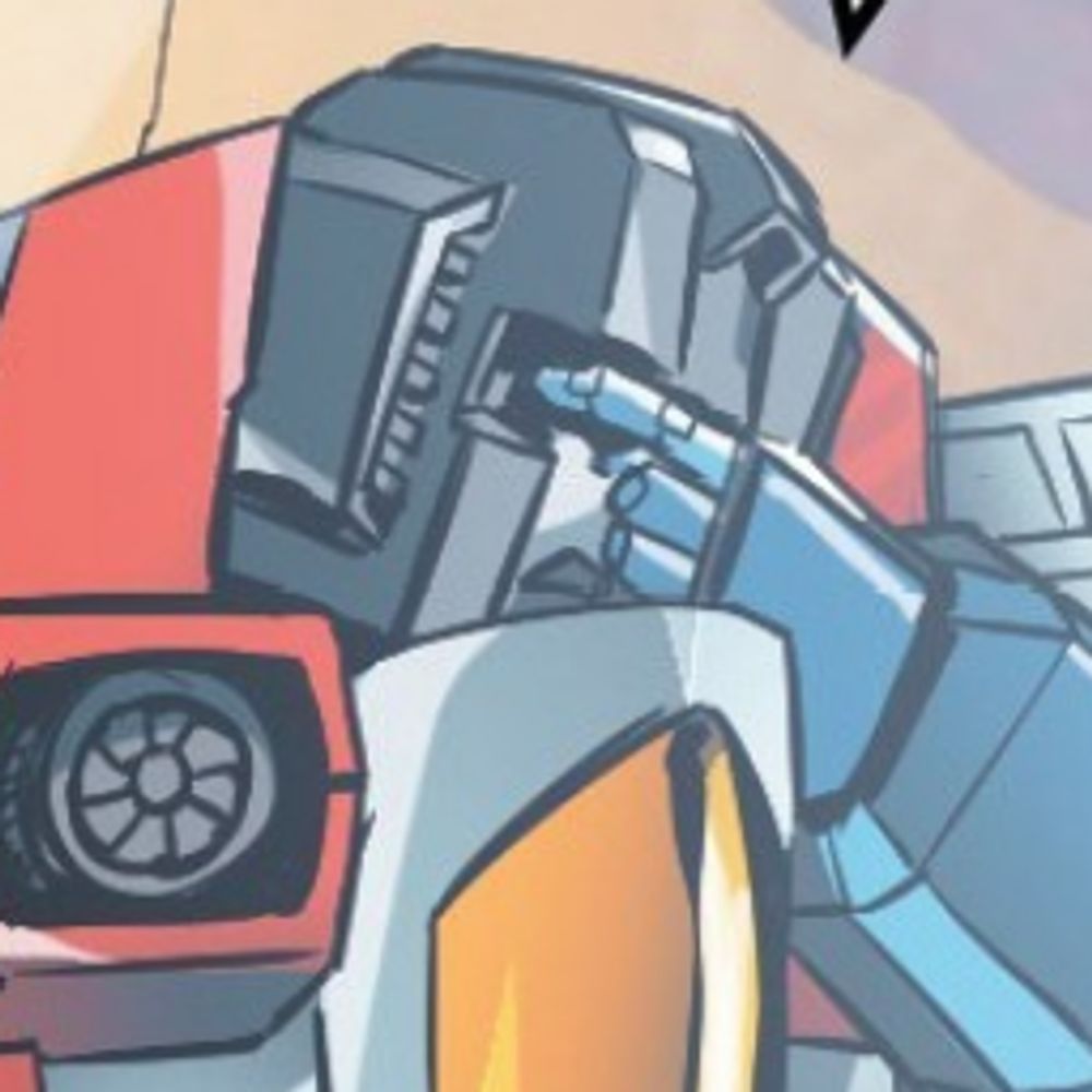 🔥 rodimus pride