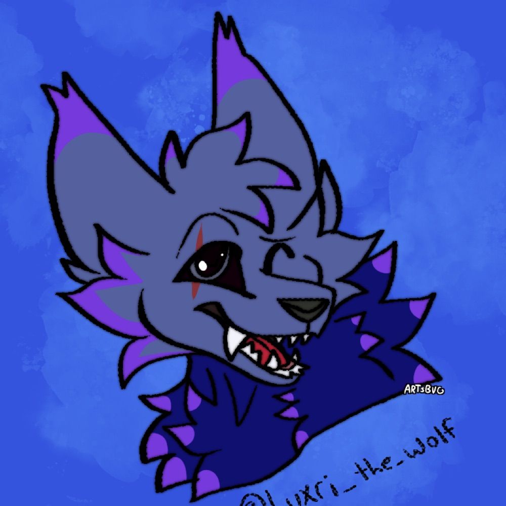 Luxri_the_Wolf