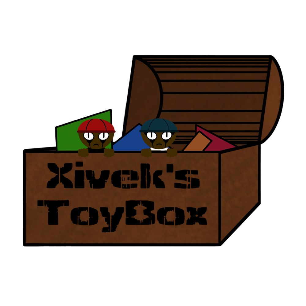 Xivek's Toybox