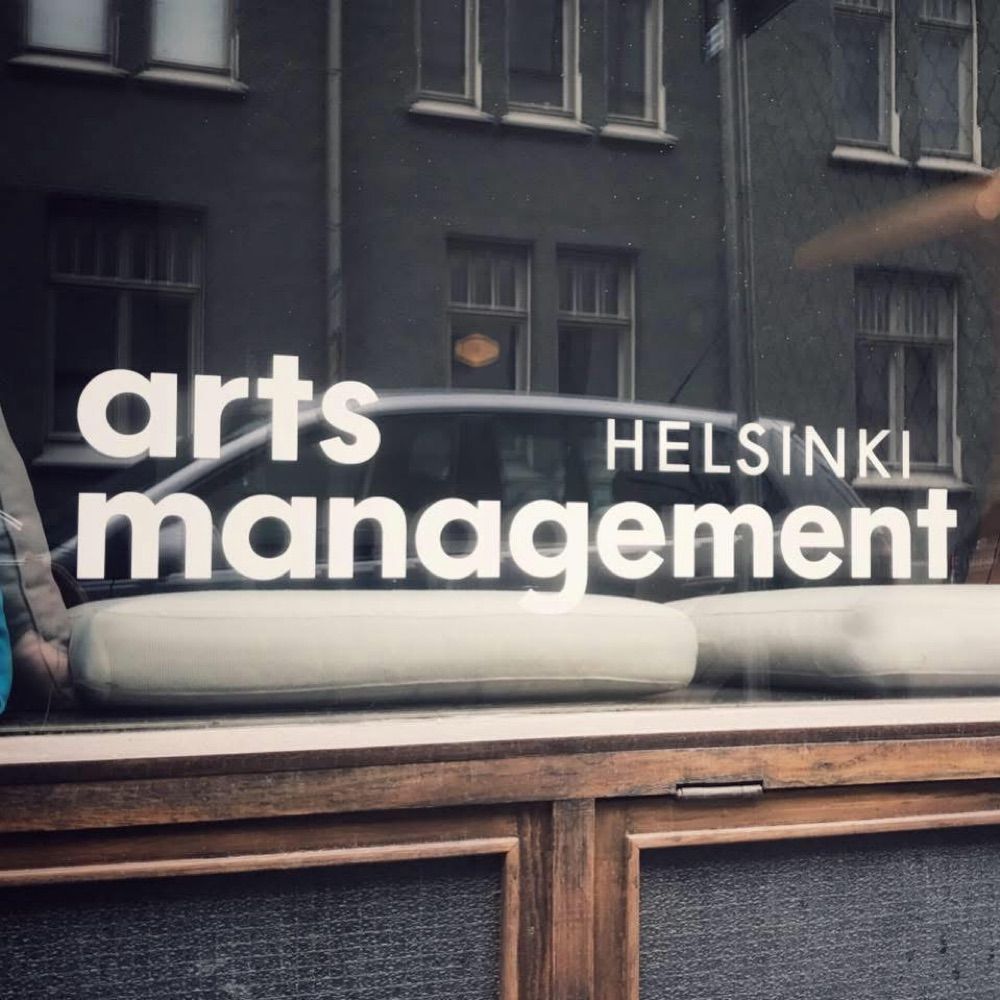Arts Management Helsinki