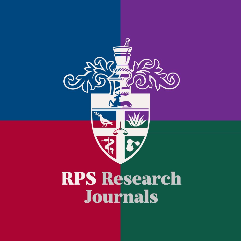 RPS Pharmacy Research Journals
