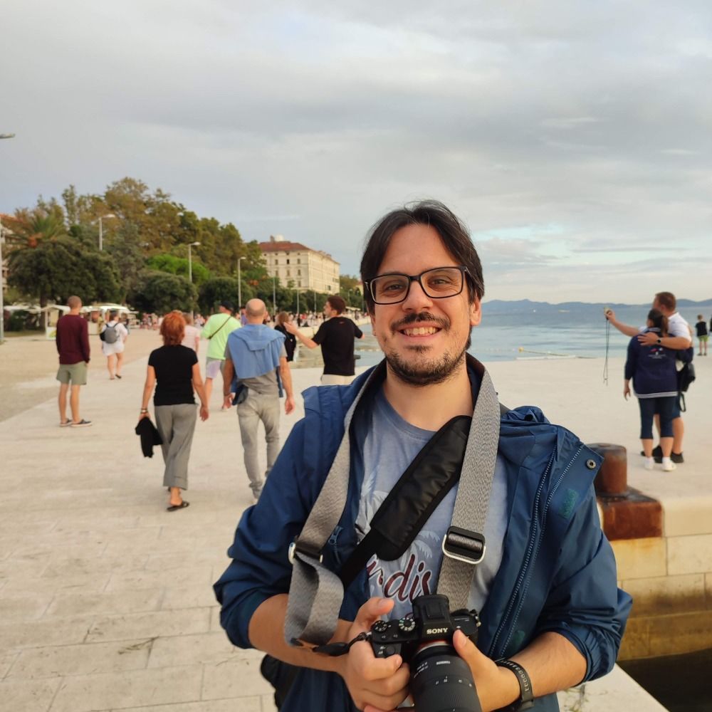 Daniel Martínez
