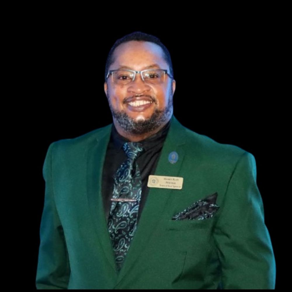Alderman Shawn Rush