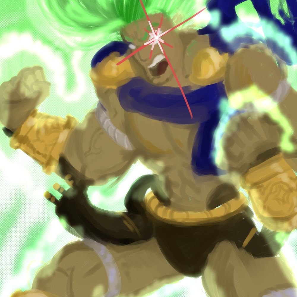 Thunder Knight