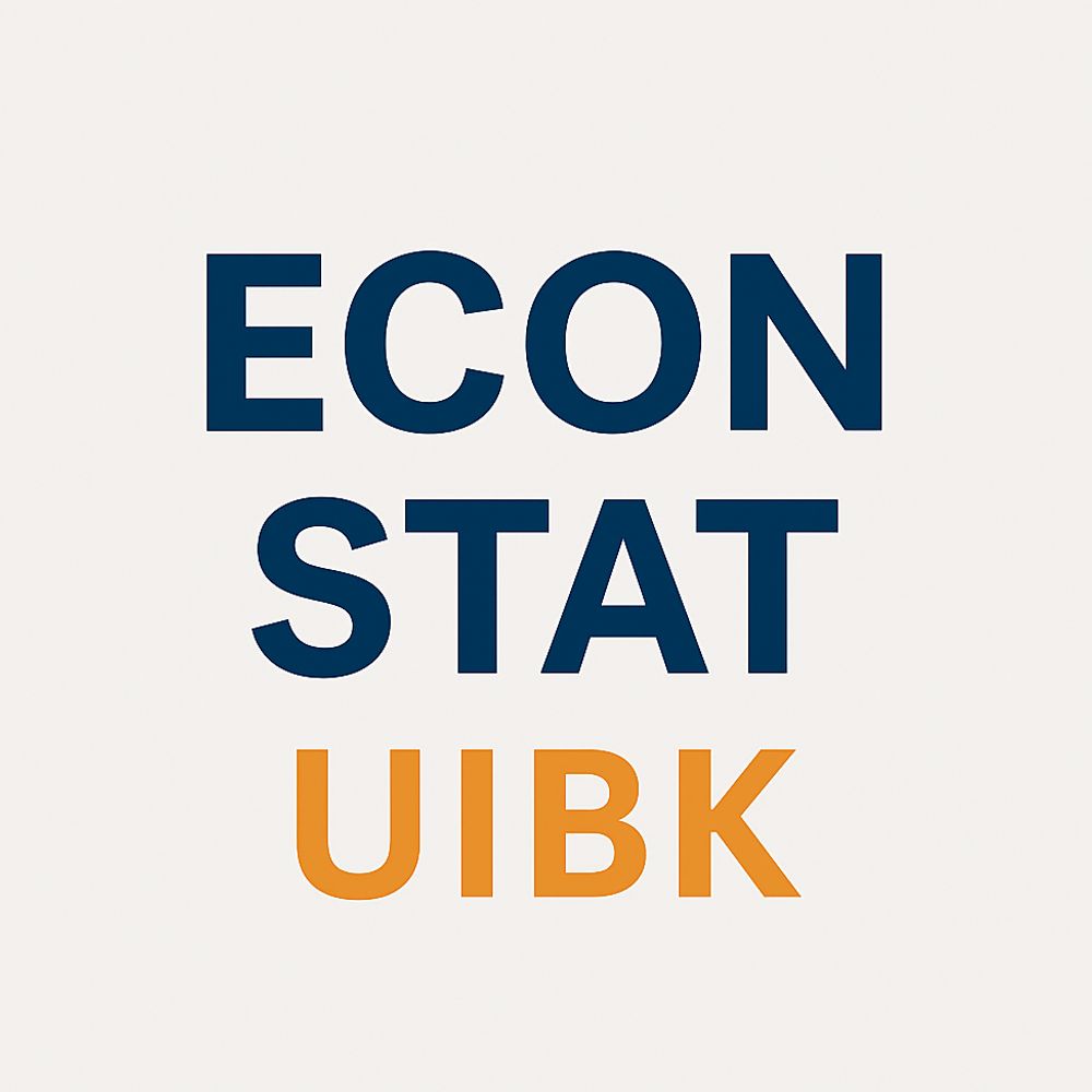 Economics and Statistics at Uni Innsbruck