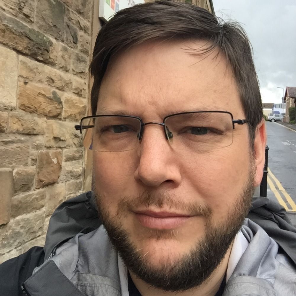 Stephen Webber
