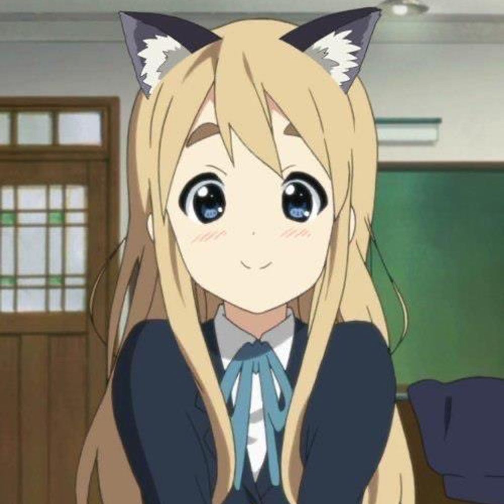 User avatar
