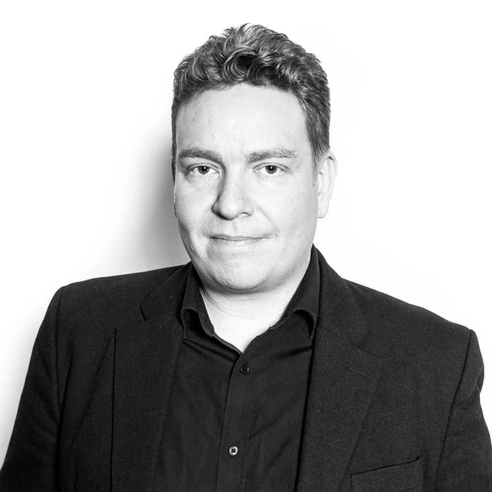 Robert Bjarnason