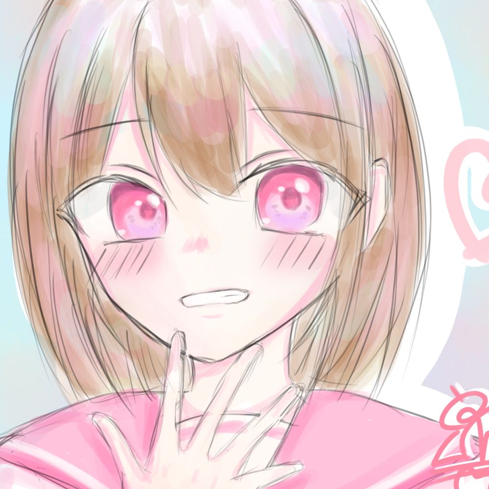 わか/❤️🐶/🩵🪽