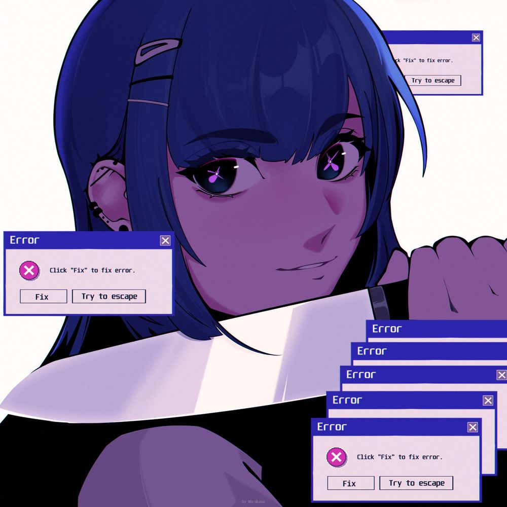Morukawa エラー