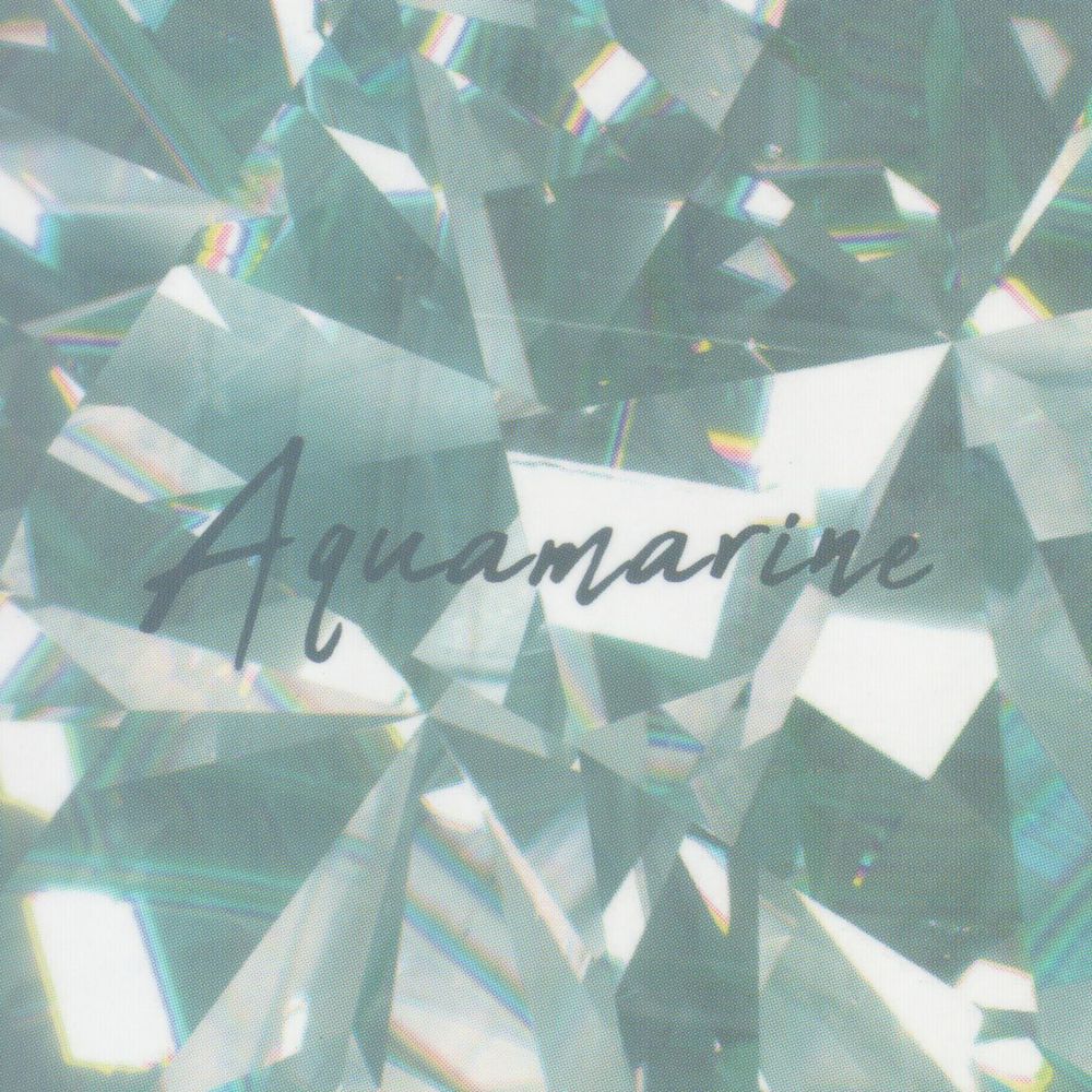 aquamarine