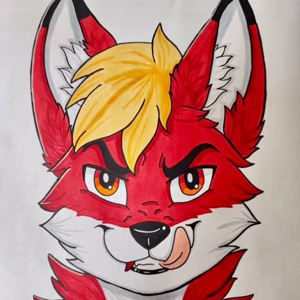 CrimsonFox