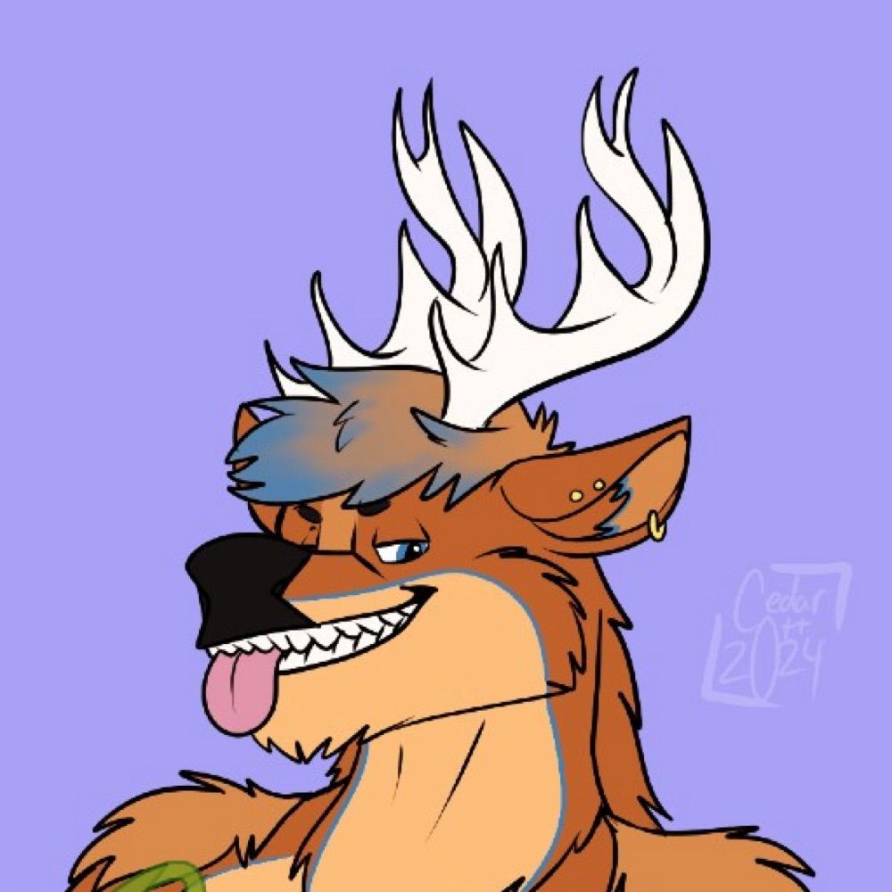 Pine, Carnivore Deer 🔜 Furpoc