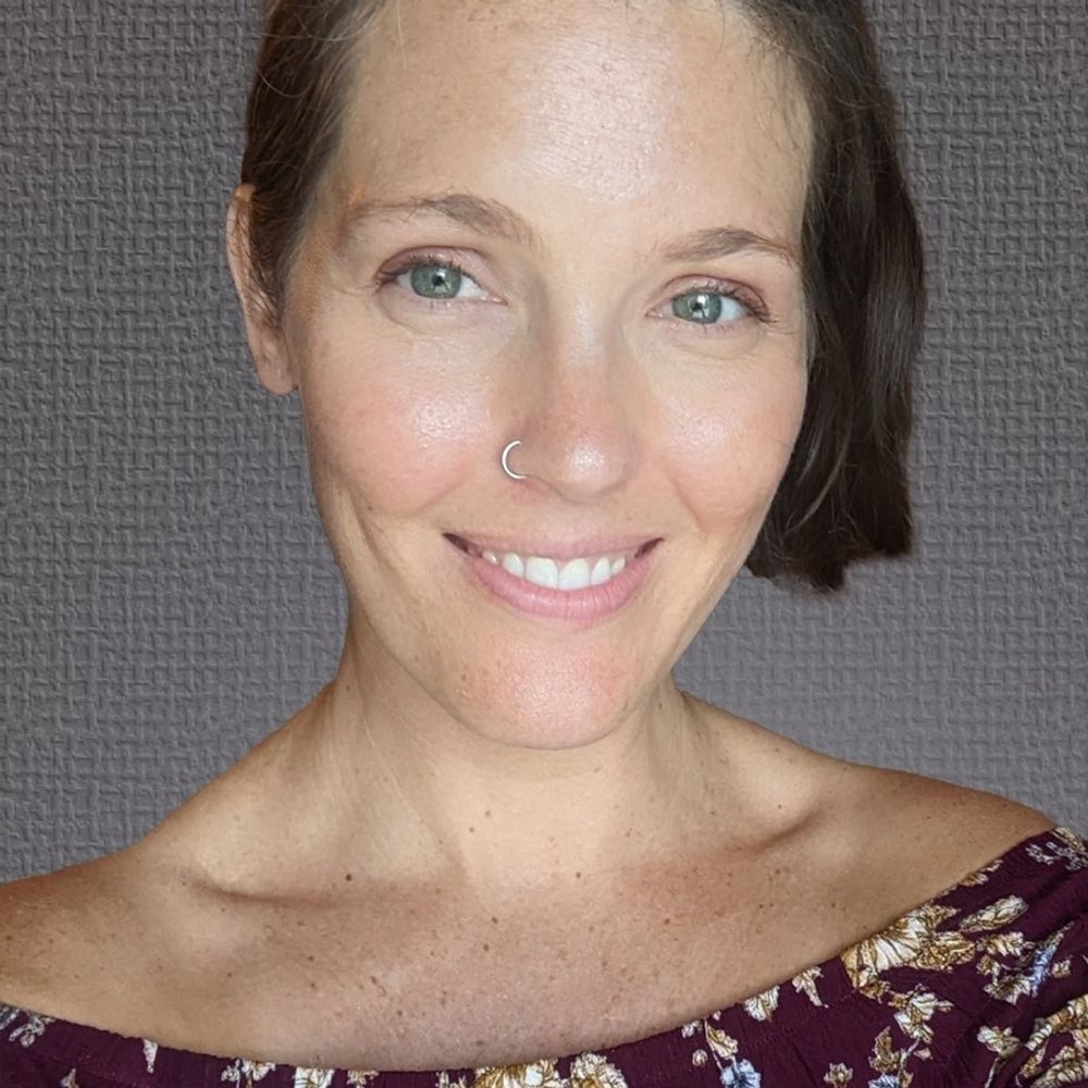 Leigh Foley, author
