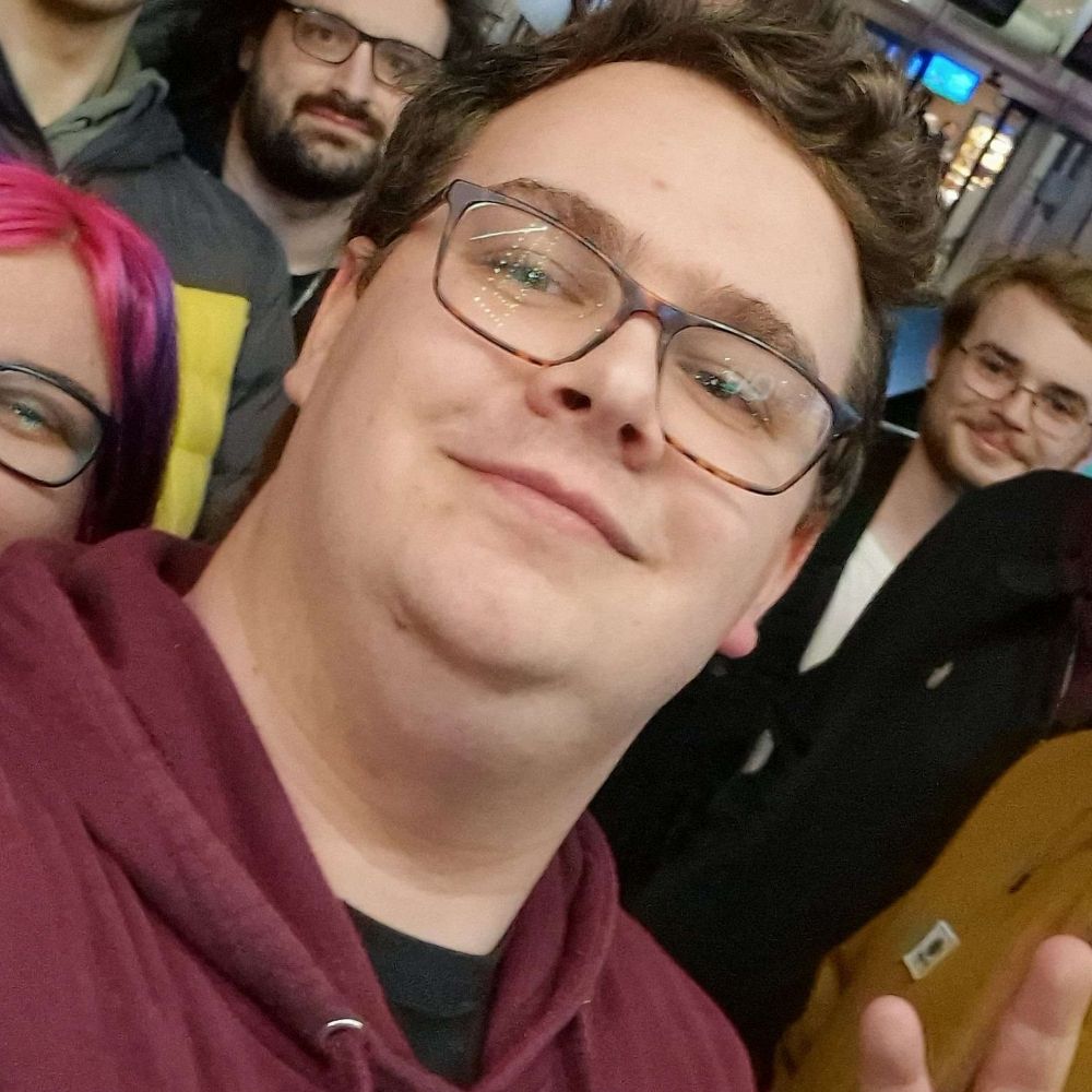 Sam Grant (Gay Cat Boi)