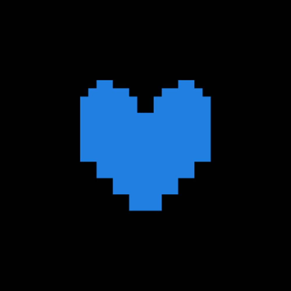 Undertale Blue