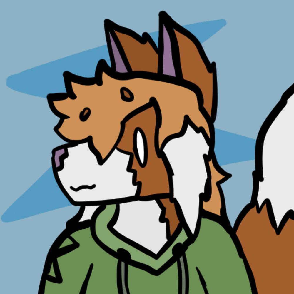 Kamek Fox