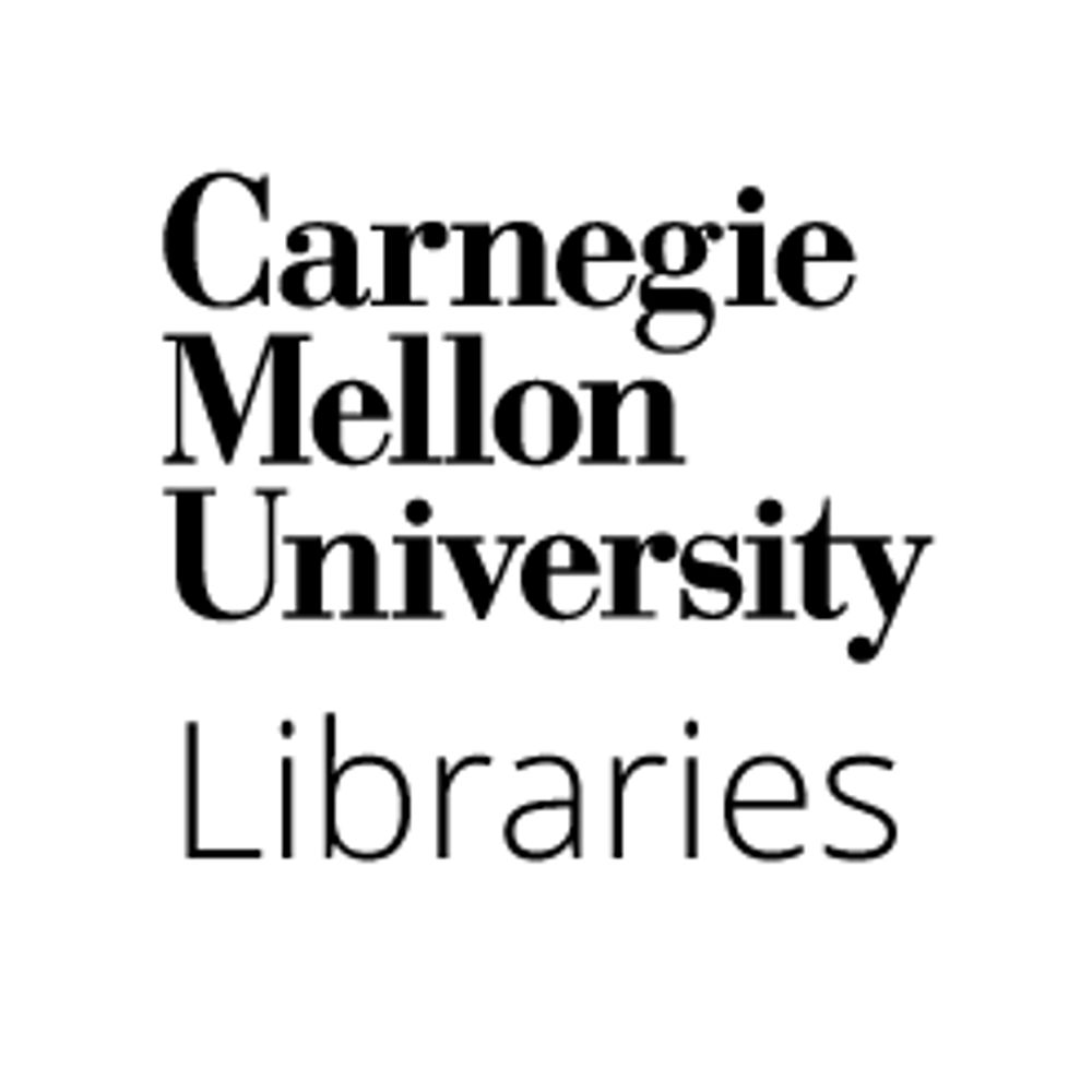 Carnegie Mellon University Libraries