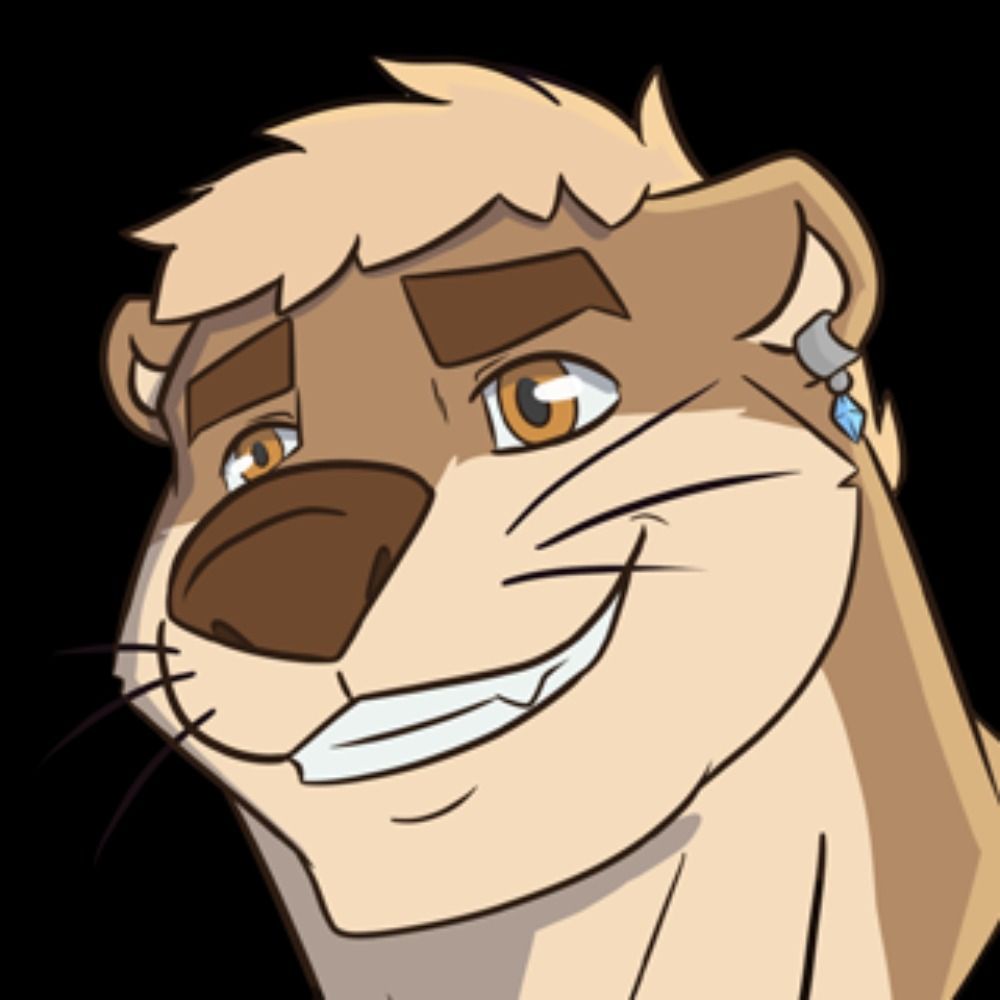 Sif, the Otter🌱
