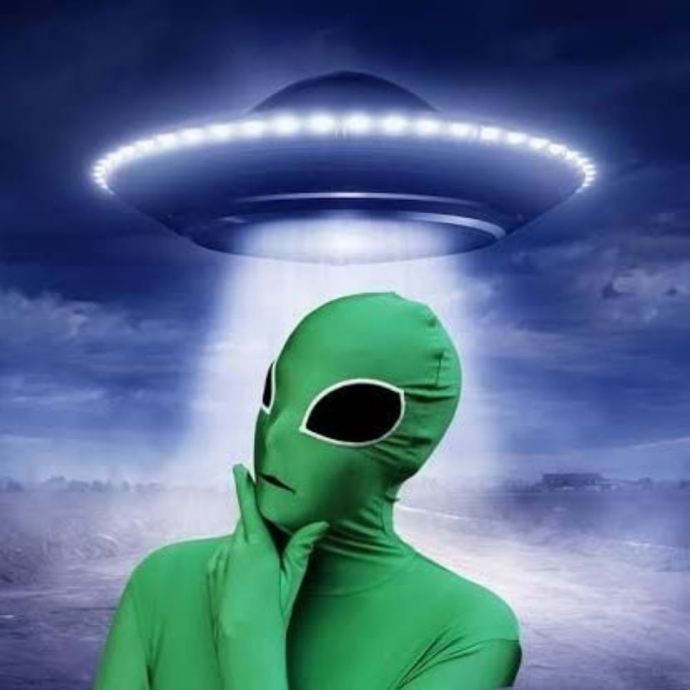 Lost Alien