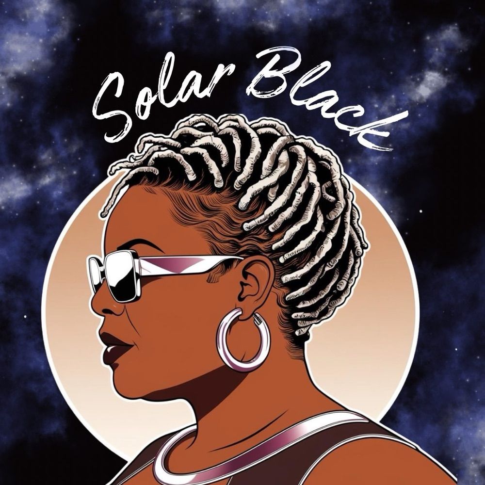 Solar Black