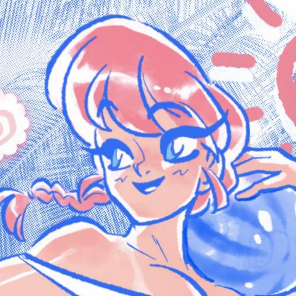 laneykiff is a babsdraws skinwalker