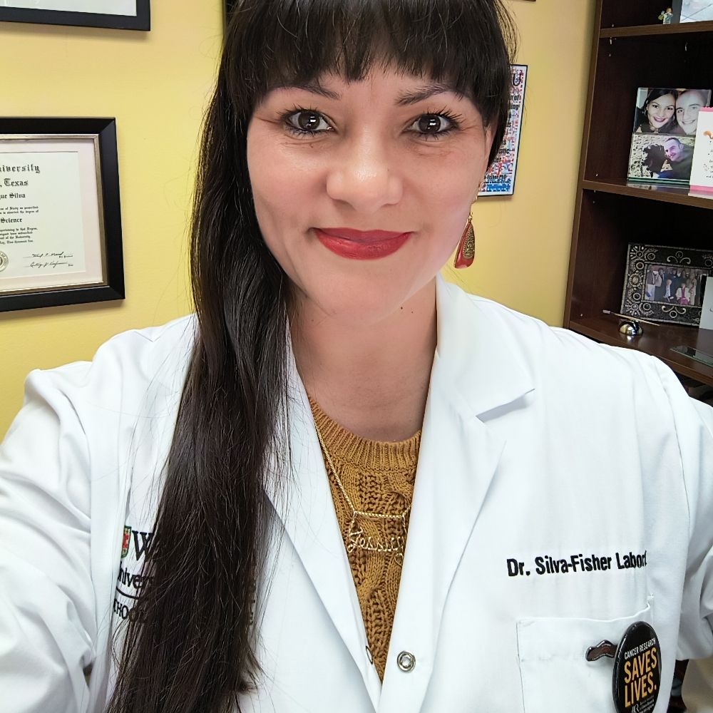 Dr. Jess Silva-Fisher