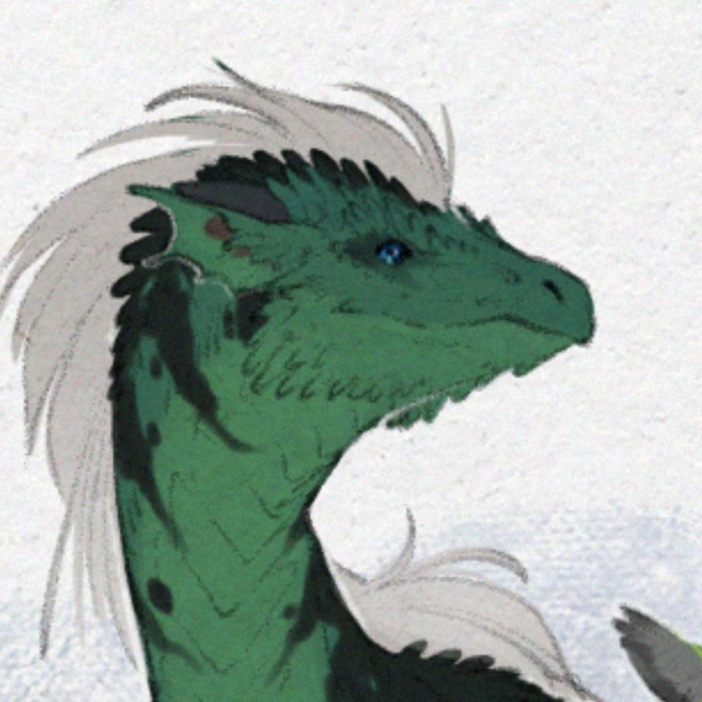 North Forest dragon's avatar
