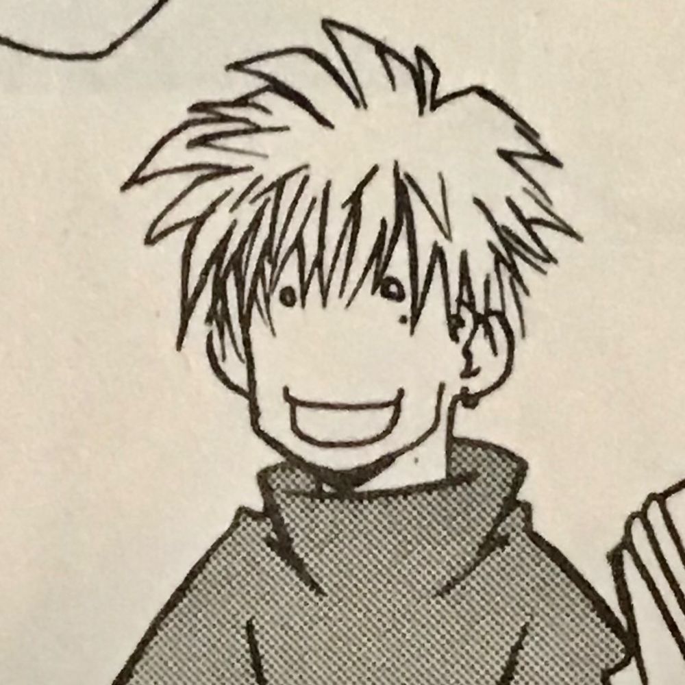 Profile avatar