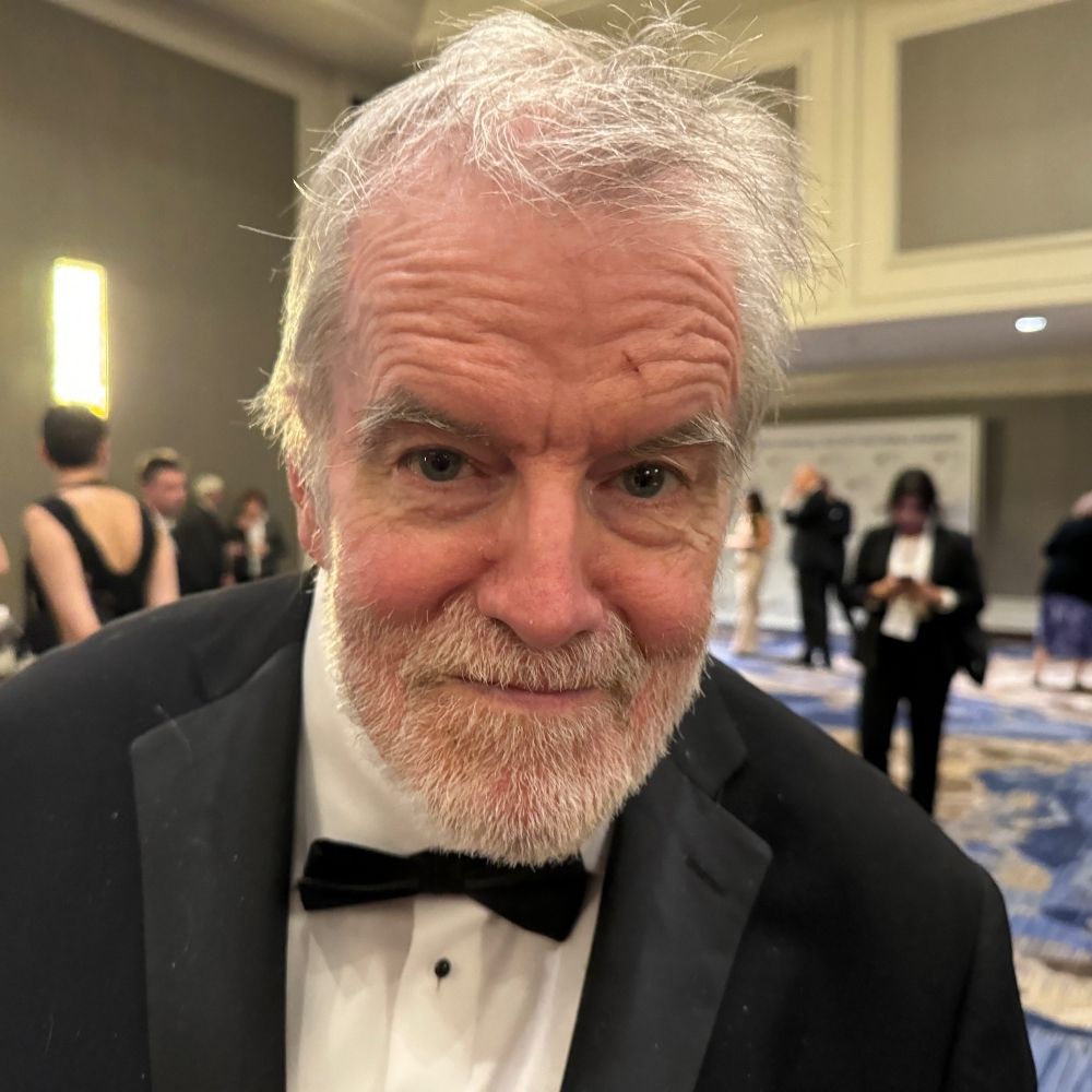 Stephen Koch