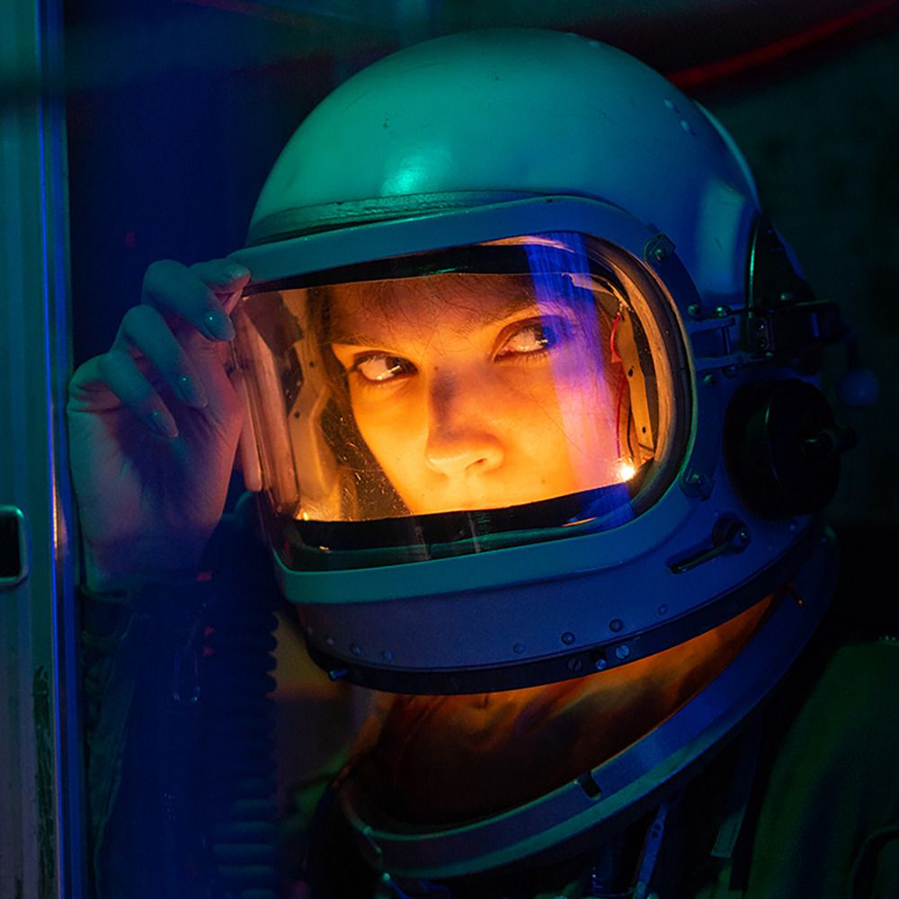 Spacemensch