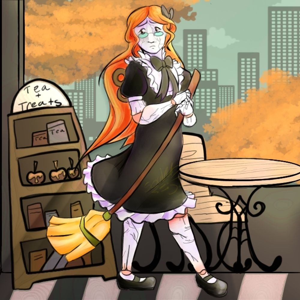 Verity, Hollow Doll