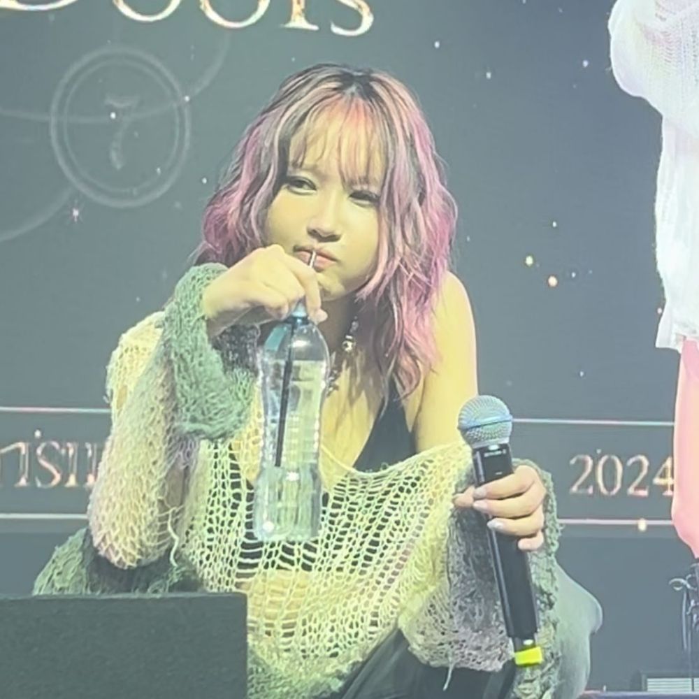 Kiki viu o deukae~♡
