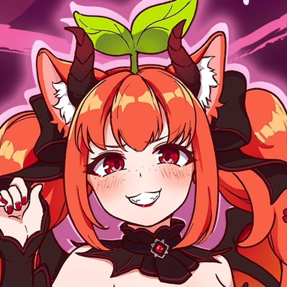DigiVT 🌱🔞 Lewd Vtuber