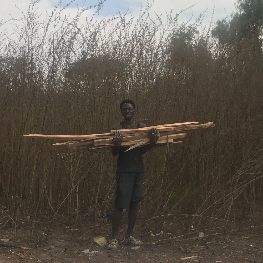 Ebrima keita