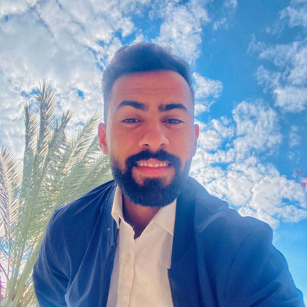 Mahmoud from Palestine🍉